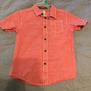 Wonder Nation cute Red Top